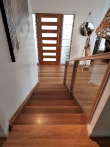 Staircase renovation Coffs Harbour - After