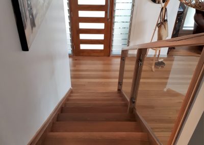 Staircase renovation Coffs Harbour - After