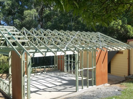 Studio Extension Coffs Harbour 2018