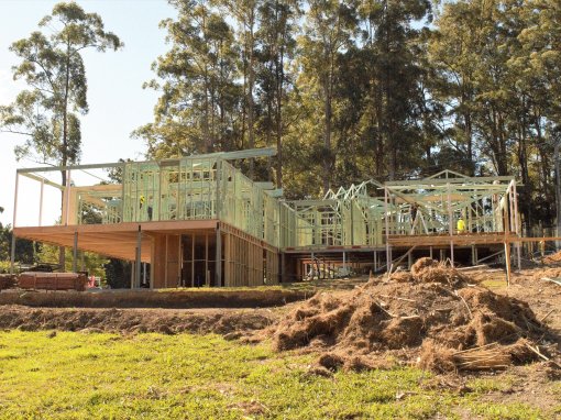 New Dual- Residency Home Boambee 2019